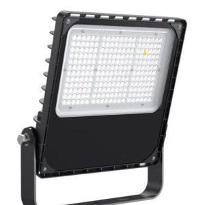 FLOODLIGHT LED 100W 5.7K SLIMLINE BLACK PURE