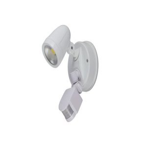 LED SPOTLIGHT 13W SENSOR 3K.4K.5.7K WHITE PURE IP54 DBL INS