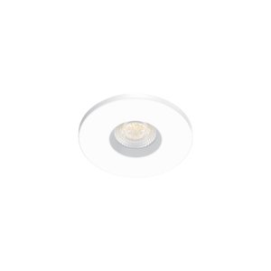 LED FIXED DOWNLIGHT 9W IC-F IP65 TC NON-DIM WHT