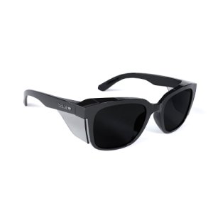 GLASSES SAFETY STKS 410 - SMOKE PLATINUM BLACK STKS