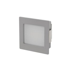 WALL LIGHT RECESSED WHT FRST DIFF 2.1W 700MA 3K/4K SWITCHABL
