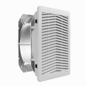 FAN 55 M3/H 230VAC RAL7035