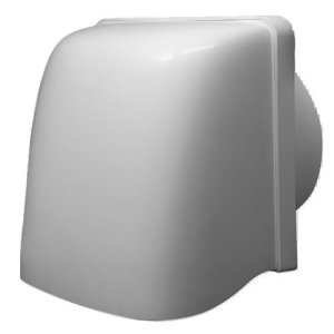 COWL CHATEAU WHITE 150MM MANROSE