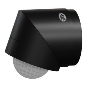 INFRASCAN OUTDOOR SENSOR, WISER, 360, BK BLACK PDL