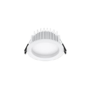 LED DOWNLIGHT 8W PLATINUM 3 4 5.7K WHITE  90MM PURE RECESS