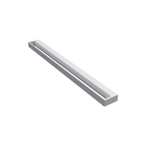 LIGHT LINEAR WALL WEDGE SELECT 3K/4K 20W IP44 DIM WHT 900MM