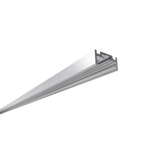 PROFILE ONLY LED BASELINE 01 MINI ANODISED 4.1 METRE
