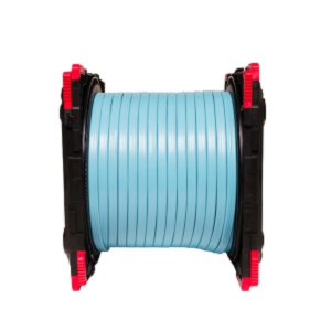 CABLE MOBIWAY BOOST CU TPS 3X1.5+E LT BLUE 110M