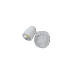 LED SPOTLIGHT 13W 3K 4K 5.7K WHITE PURE IP65 DBL INS