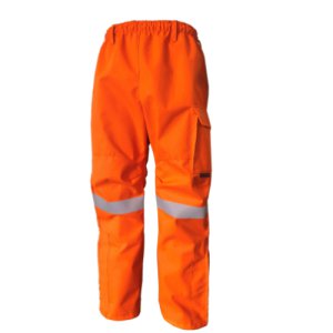 PANTS 13CAL 3 LAYER WET WEATHER ORA 3XL ARCPRO