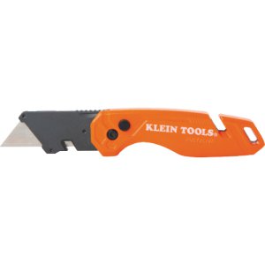 KNIFE UTILITY FOLDING WITH BLADE STORAGE KLEIN