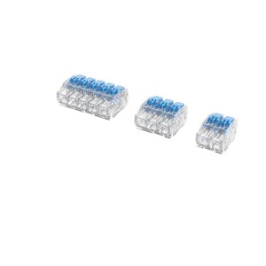 WIRE CONNECTOR KIT 2, 3 & 5 PORT IDEAL IND 30PCS