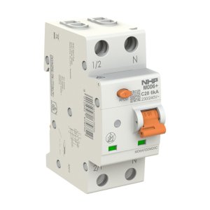 MOD6+ AFDD MCB 6KA 1P 16A C CURVE