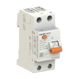 MOD6+ RCCB 1P &N 63A 30MA TYPE A 36MM