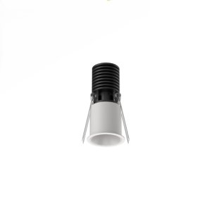 D/LIGHT MINI FIXED 8W 3K 24  + DIM DRI 200 IP43 WH /WH
