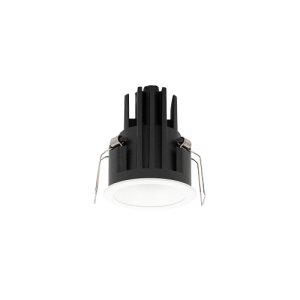 D/LIGHT SMALL FIXED 14W 3K 40  + DIM DRI 350 IP43 WH /WH