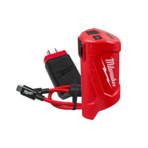 M12 COMPACT CHARGER & POWER SOURCE
