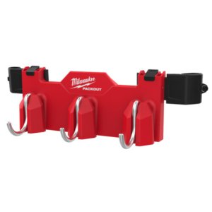PACKOUT TOOL BOX 3-HOOK ATTACHMENT 297 X132 X128 MM