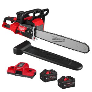 M18 FUEL 20INCH DUAL BATTERY CHAINSAW KIT (2X 8.0AH, DBSC)
