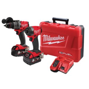 M18 FUEL 2 PIECE POWER PACK 2AA3 525 X 364 X 150 MM