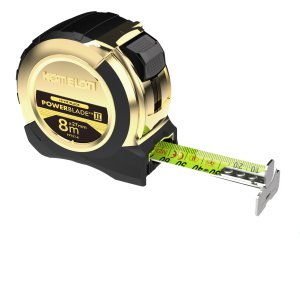 TAPE POCKET LIMITED EDITION GOLD 8M X 27MM KOMELON
