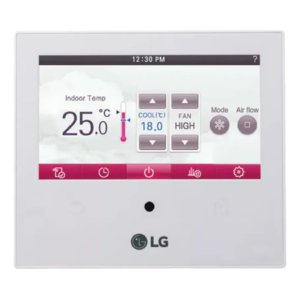 HEATPUMP CONTROLLER PREMIUM TOUCH SCREEN WHITE LG