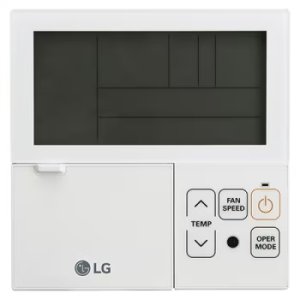 HEATPUMP CONTROLLER STANDARD WHITE LG