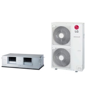 HEATPUMP DUCTED 14 KW COOLING 16.5KW HEATING LG HS SPLITABLE