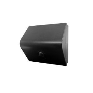 SWITCH 1G 16A SHAL BLK VYNCO METRO OUTDOOR