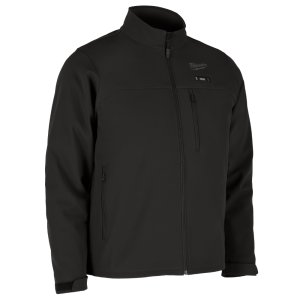 M12 TOUGHSHELL HEATED JACKET - XL     BLACK 510 X31 3X133 MM