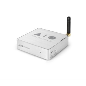 STREAMER AIO C SILVER TRIANGLE