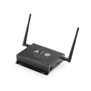 AMP AIO PRO 50 BLACK TRIANGLE