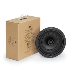 SPEAKERS ICT7 WHITE TRIANGLE