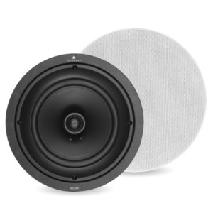 SPEAKERS ICT8 WHITE TRIANGLE