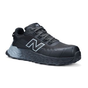 SHOE LACE UP CREMORNE (2E) BLK/GREY US 9 NEW BALANCE
