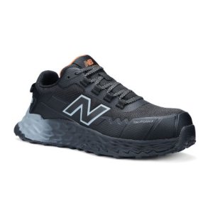 SHOE LACE UP CREMORNE WMNS (D) BLK/GY US10 NEW BALANCE