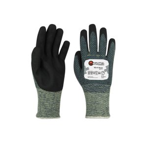 GLOVE CAL RATED 13-4 HEAT FR AF17 CUT E 9 EUREKA