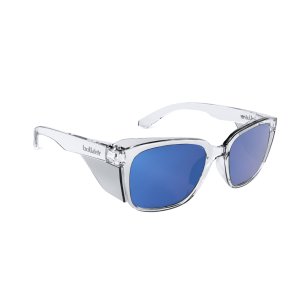 SPEC SAFETY STKS 410 -COBALT MIRROR POLARIZED CHRYSTAL STKS