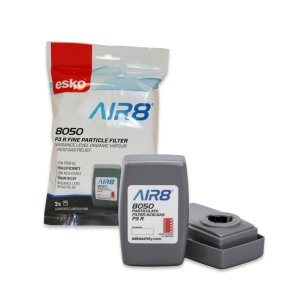 FILTERS P3 ASBESTOS FILTERS 2PCS AIR8