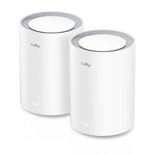 WI-FI MESH SOLUTION AX3000 2.5G DUAL-BAND M3000-2PACK CUDY