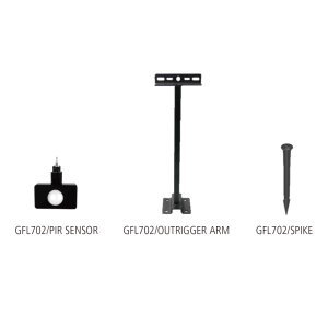 FLOODLIGHT PLUG PLAY PIR SENSOR