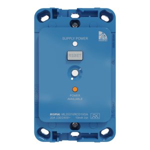 RCD 10MA GRID VERTICAL DB CLIPSAL