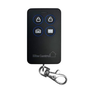 REMOTE 915MHZ 4 BUTTON FOR RX RECEIVER ELITECONTROL