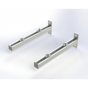 CANTILEVER KIT HEAT PUMP HP550 BRACKET KIT 550MM