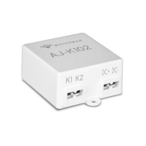 RELAY SWITCH SMOKE ALARM ACCESSORY WHITE 39MMX55MM WATCHMAN