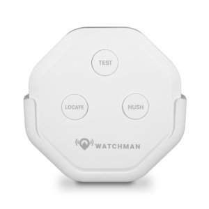 WALL CONTROLLER SM ALARM ACCESSORY WHITE 75MMX73MM WATCHMAN