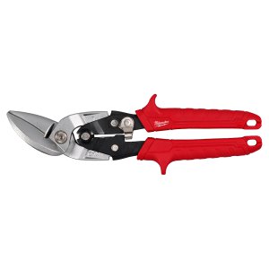 LEFT CUTTING OFFSET AVIATION SNIPS 251 X35 X79 MM