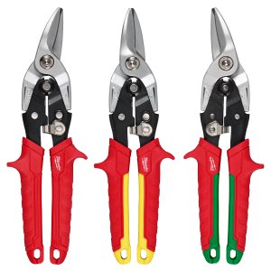 3PC AVIATION SNIP SET 251 X 22 X 79 MM