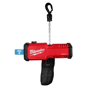 M18 1 TON CHAIN HOIST WITH ONE-KEY 552 X 368 X 346 MM