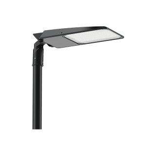 STREET LIGHT SENSOR BASE BUILT-IN 20W IP66 3K NON DIM BK